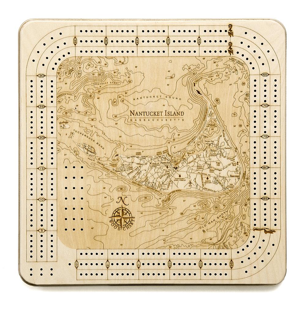 Five Fun Facts About Playing Cribbage Wood Chart WoodChart