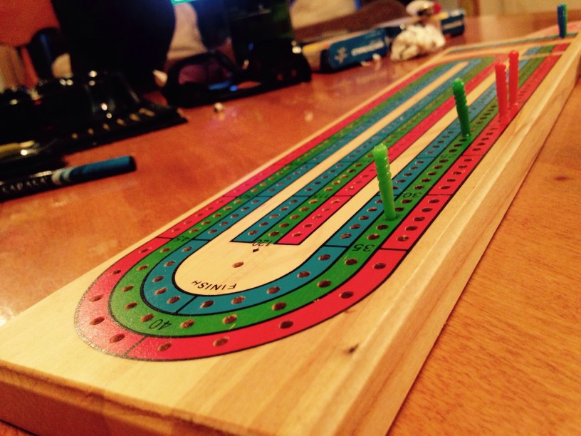 All About Cribbage and Why You Can Play Everywhere Woodchart WoodChart