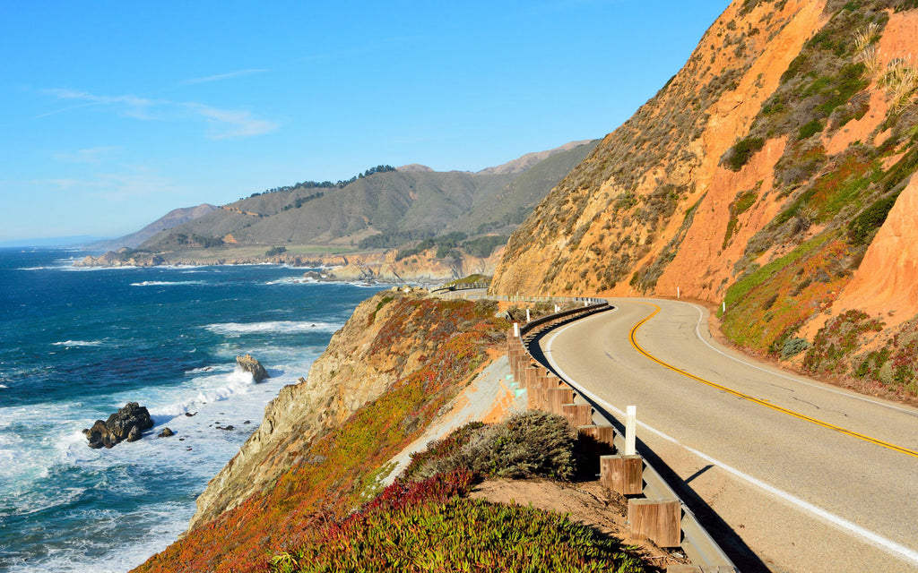 Ultimate Travel Guide to California’s Coast