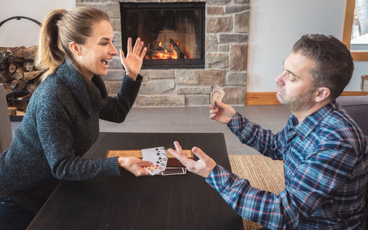 Top 7 Reasons to Learn How to Play Cribbage Wood Chart WoodChart