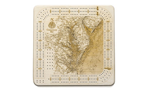 Our Favorite Wood Cribbage Boards