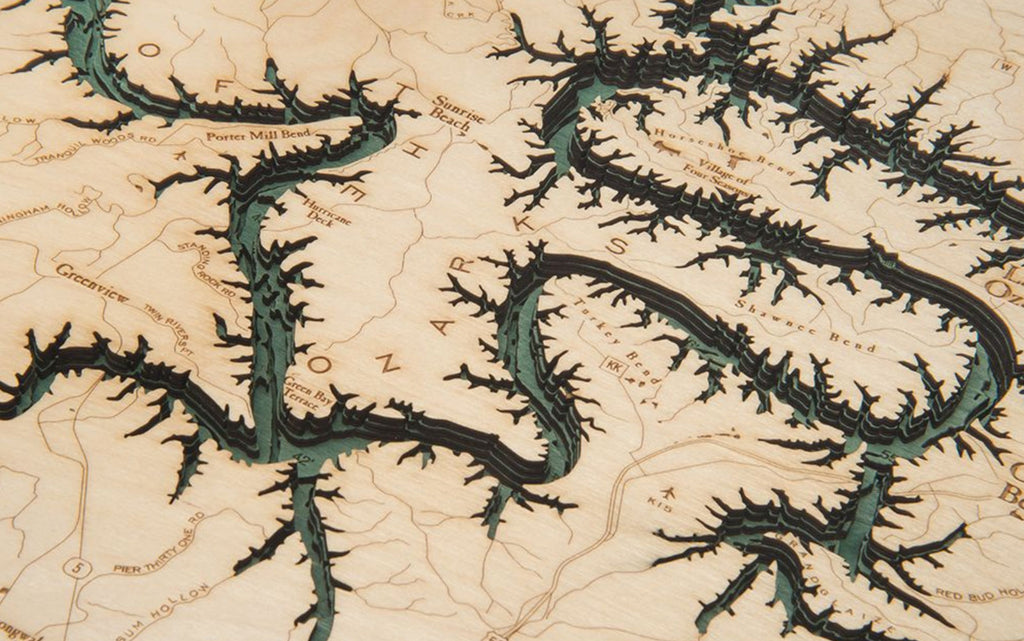 Favorite Wood Lake Maps for Every Kind of Traveler