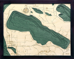 Decorating Your Space with Lakes of Wood