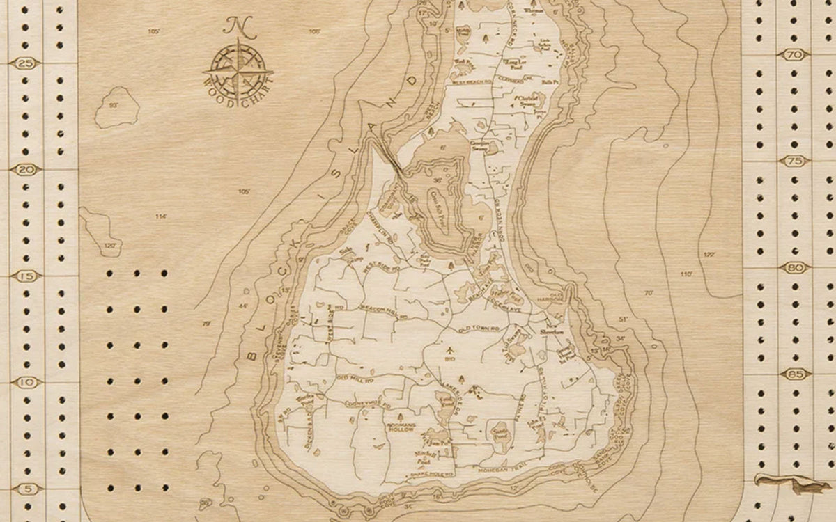 Let’s Play Cribbage! Wood Cribbage Boards Wood Chart WoodChart Wood Chart Cribbage Board