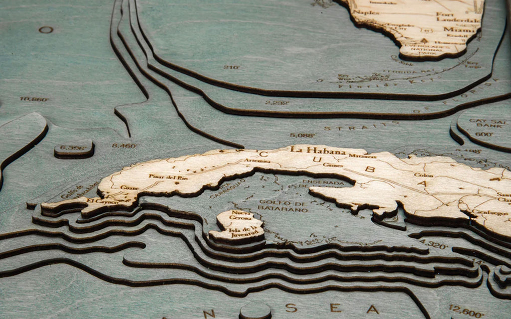 7 Things That You Should Definitely Know About Nautical Maps