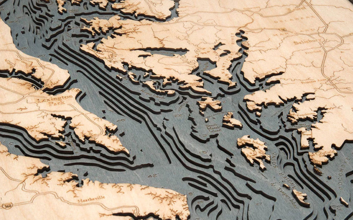 Choosing the Perfect Wood Chart Map Wood Chart WoodChart