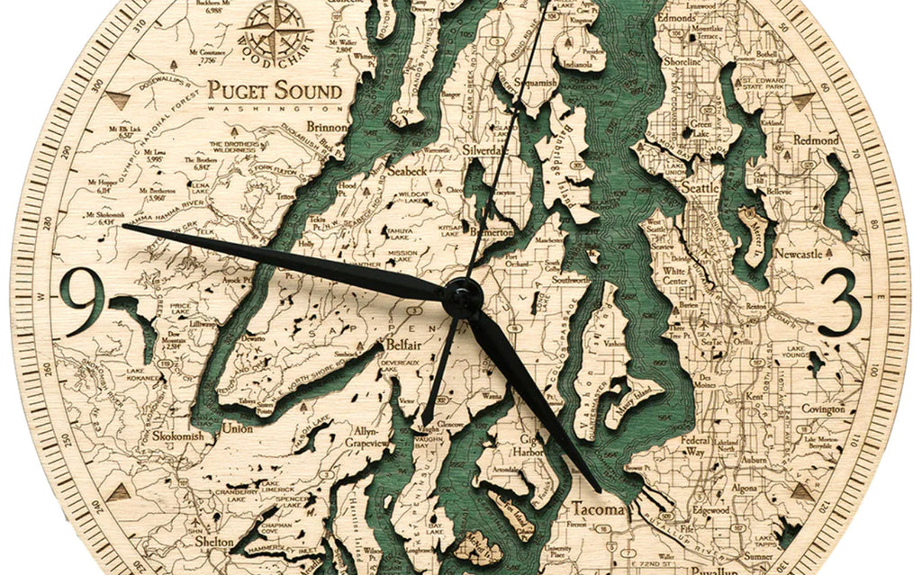 How a Wood Clock Can Add Timeless Beauty and Versatility to Your Space