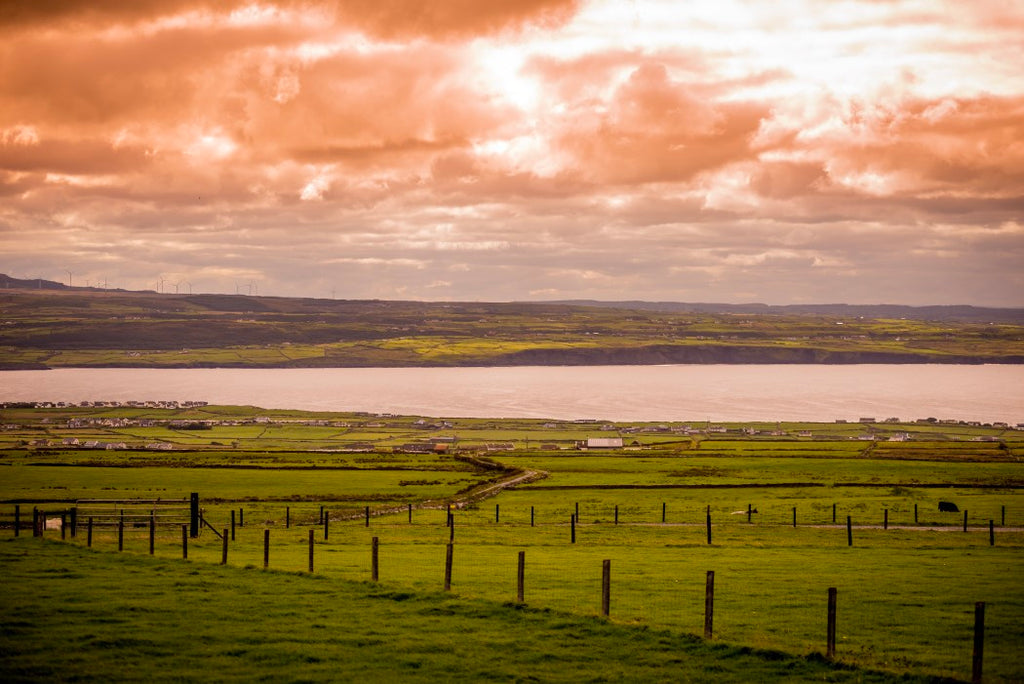 9 Wee Facts About the Irish Sea