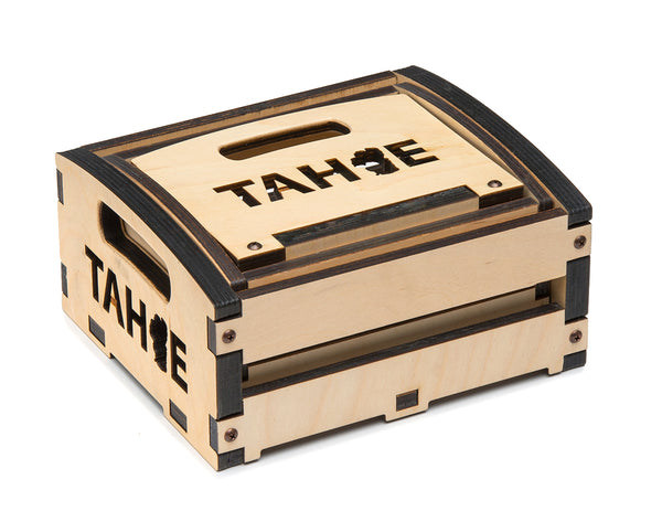 Lake Tahoe Nested Wooden Box Set
