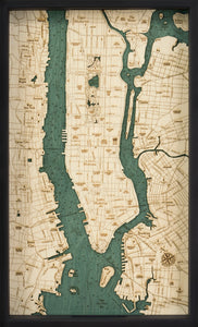 Manhattan Serving Tray 20" x 13"