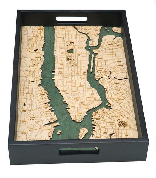 Manhattan Serving Tray 20" x 13"